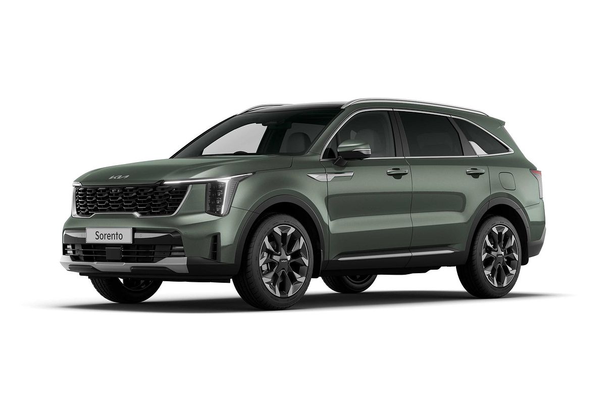 2026 Kia Sorento HEV GT-Line MQ4 PE