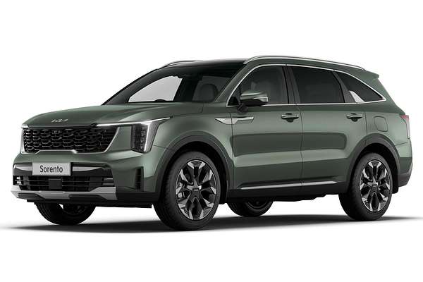 2026 Kia Sorento HEV GT-Line MQ4 PE