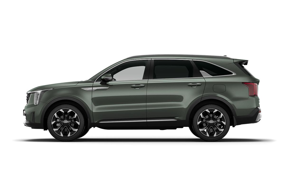 2026 Kia Sorento HEV GT-Line MQ4 PE