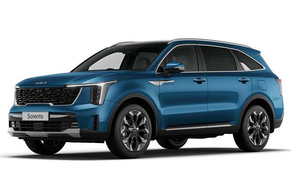 2026 Kia Sorento GT-Line MQ4 PE