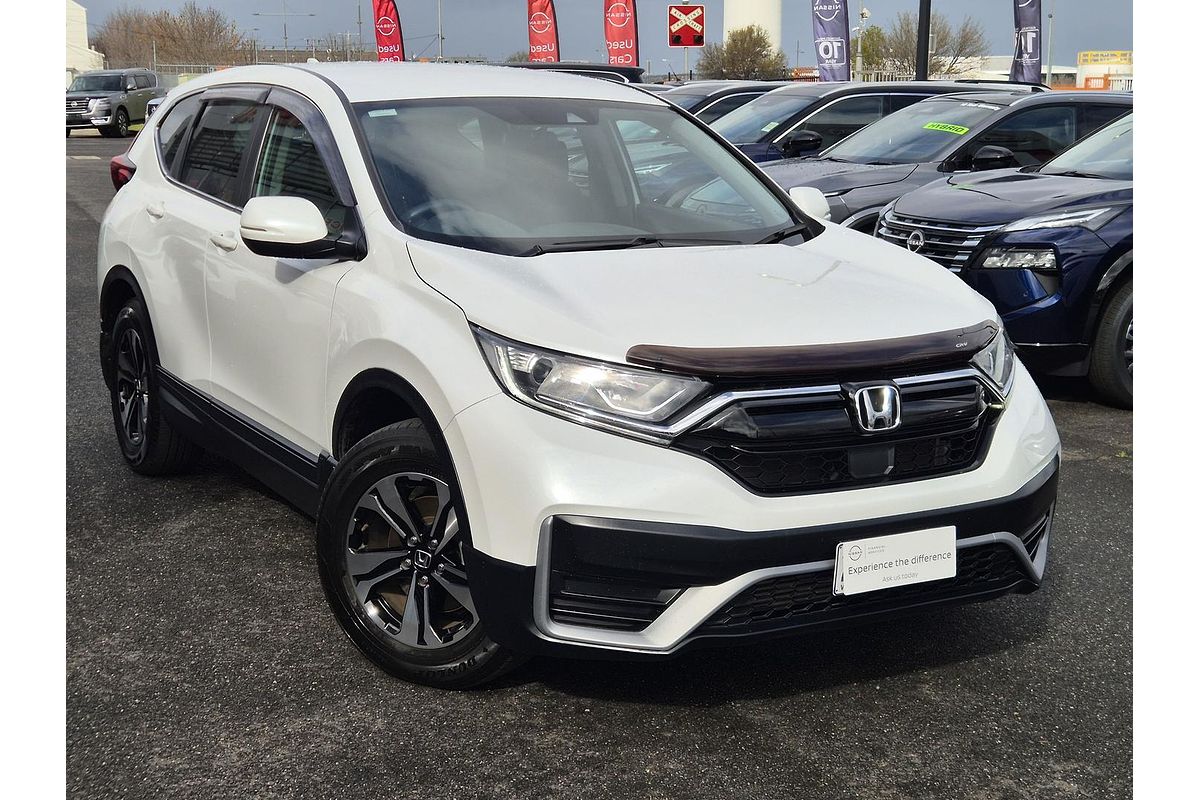 2022 Honda CR-V VTi RW