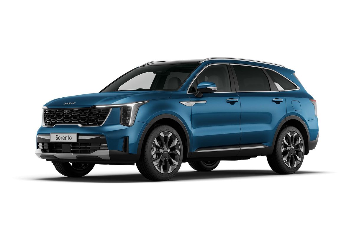 2026 Kia Sorento HEV GT-Line MQ4 PE