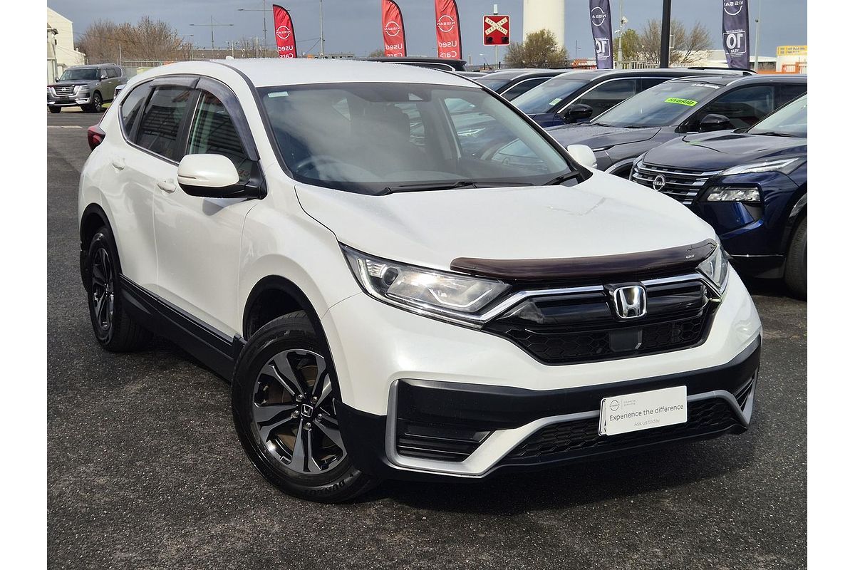 2022 Honda CR-V VTi RW