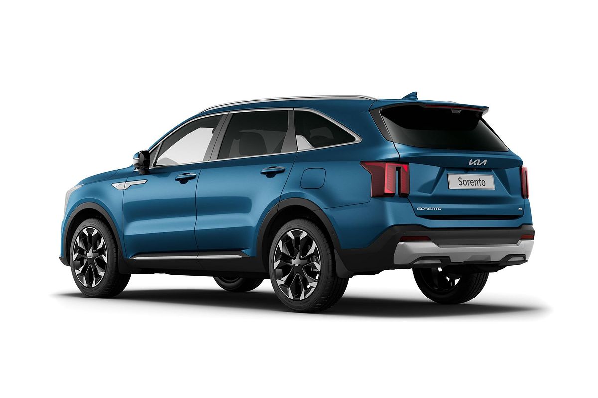 2026 Kia Sorento HEV GT-Line MQ4 PE