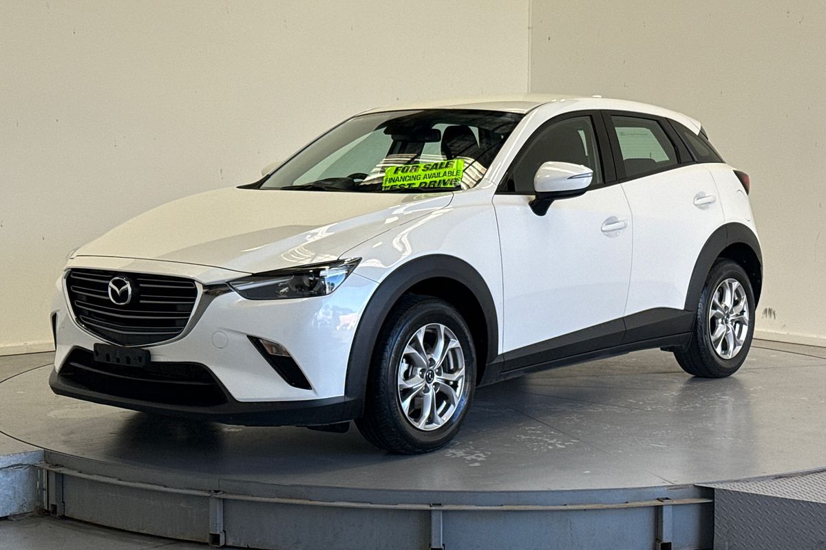 2023 Mazda CX-3 G20 Pure DK