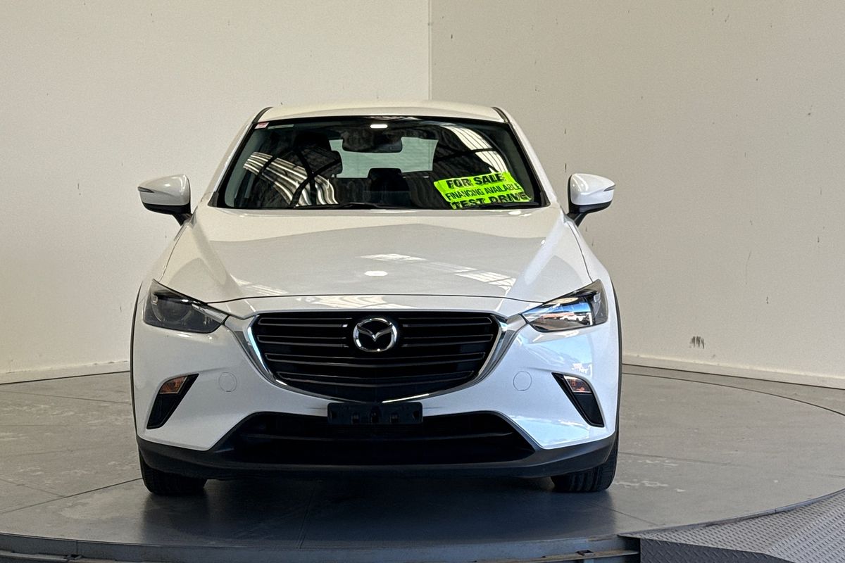 2023 Mazda CX-3 G20 Pure DK