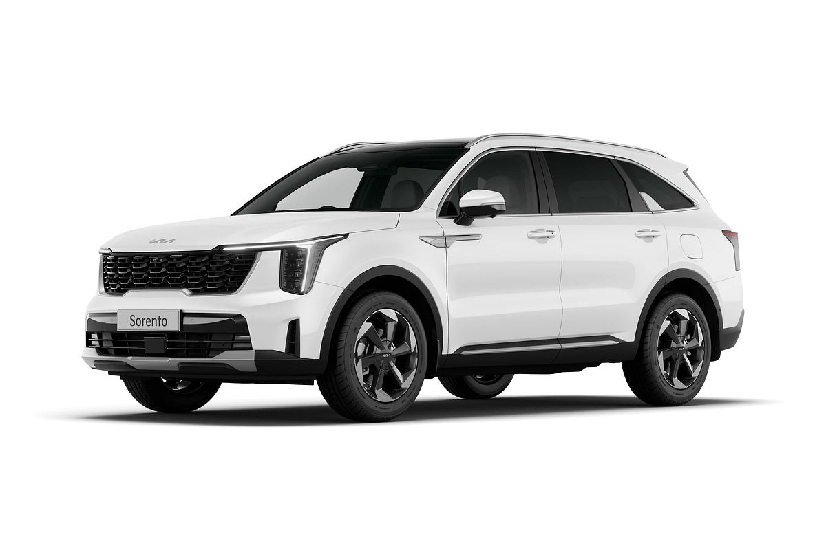 2026 Kia Sorento HEV GT-Line MQ4 PE