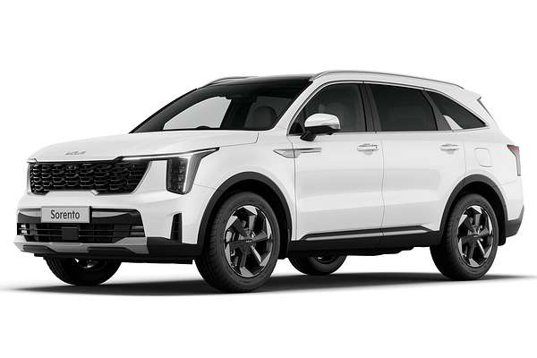 2026 Kia Sorento HEV GT-Line MQ4 PE