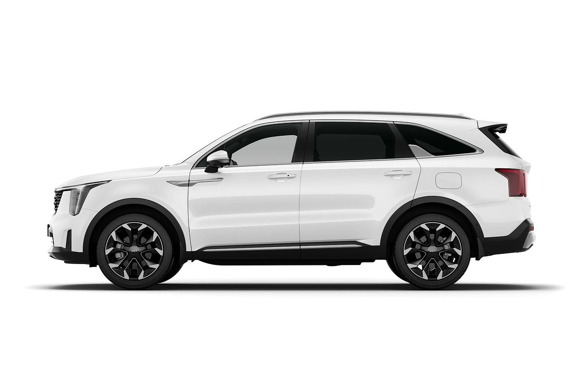 2026 Kia Sorento HEV GT-Line MQ4 PE