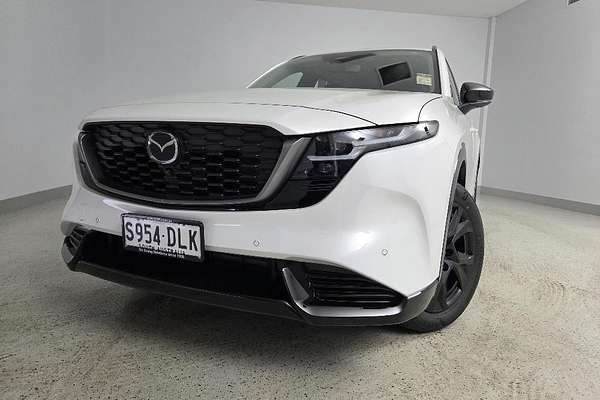 2026 Mazda CX-5 G25 GT SP KM Series