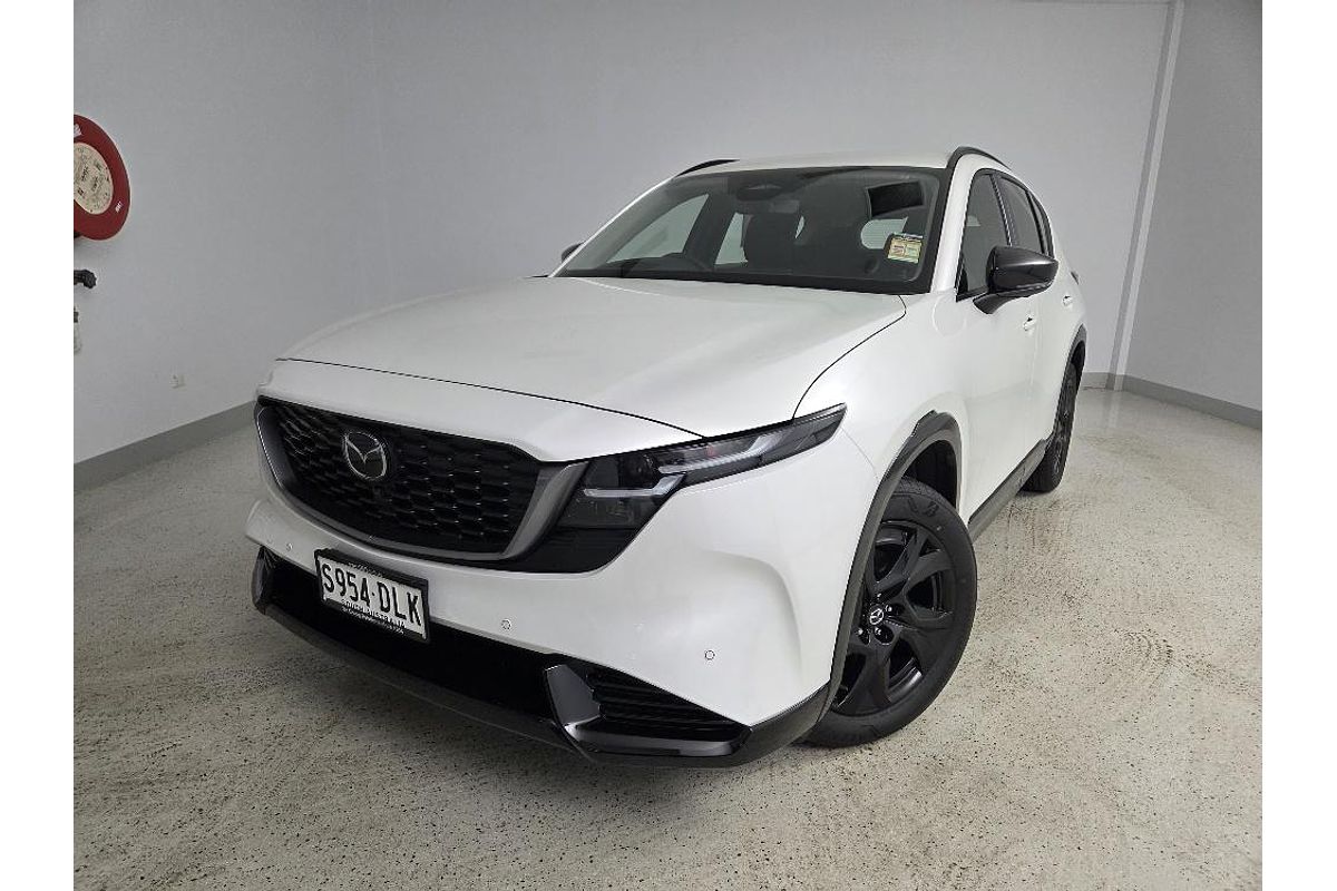 2026 Mazda CX-5 G25 GT SP KM Series