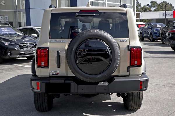 2026 GWM Tank 300 Ultra Hi4-T PHEV P01