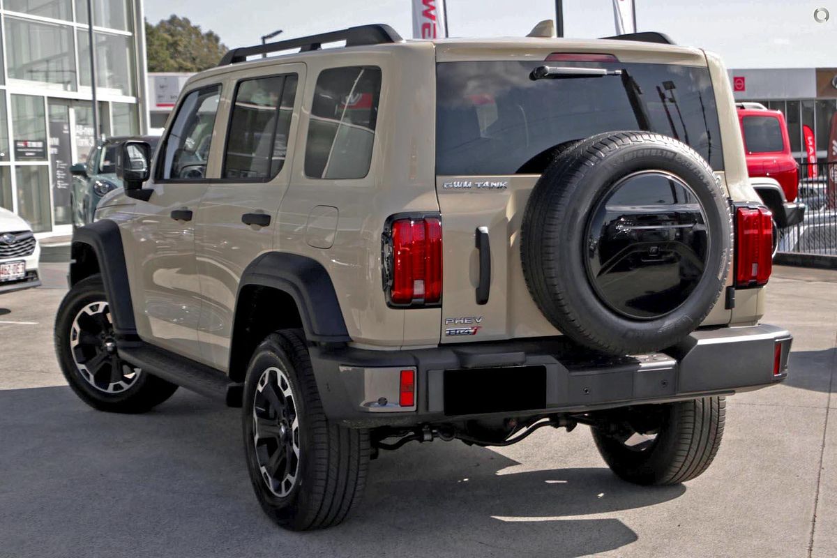 2026 GWM Tank 300 Ultra Hi4-T PHEV P01