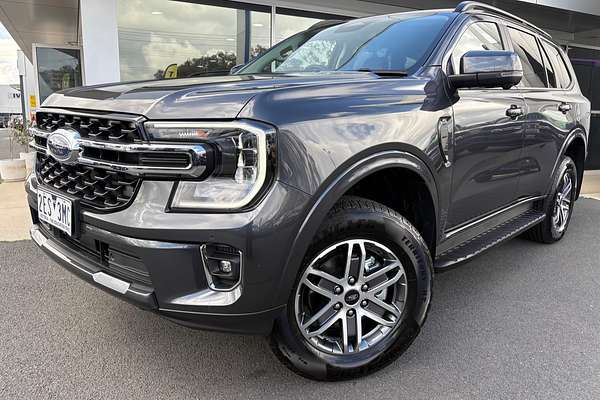 2026 Ford Everest Trend 2.0L