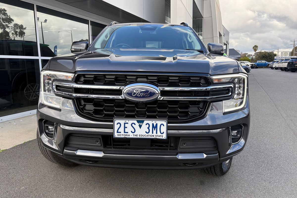 2026 Ford Everest Trend 2.0L