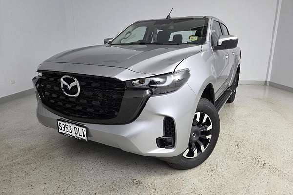 2025 Mazda BT-50 XTR TF 4X4