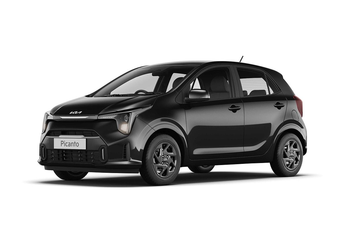 2026 Kia Picanto Sport JA PE2