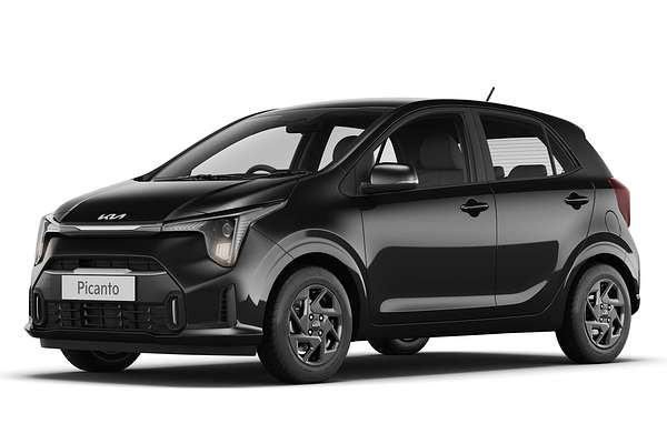 2026 Kia Picanto Sport JA PE2
