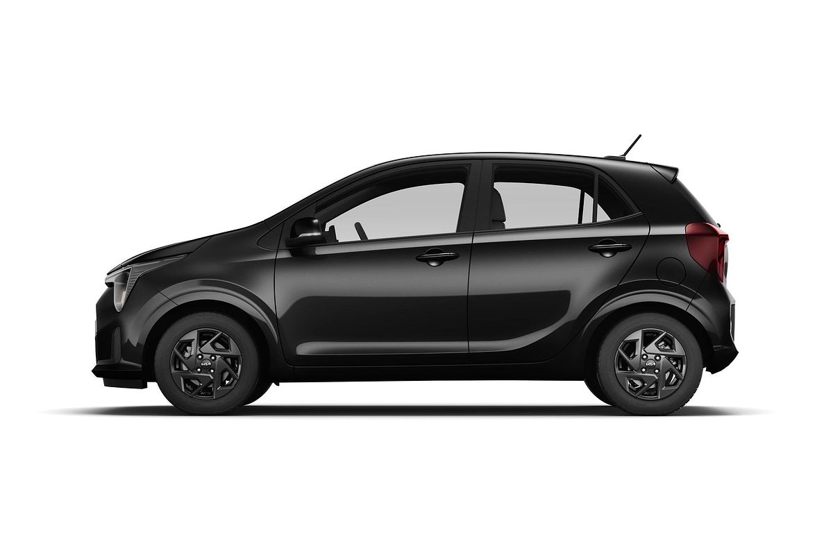 2026 Kia Picanto Sport JA PE2
