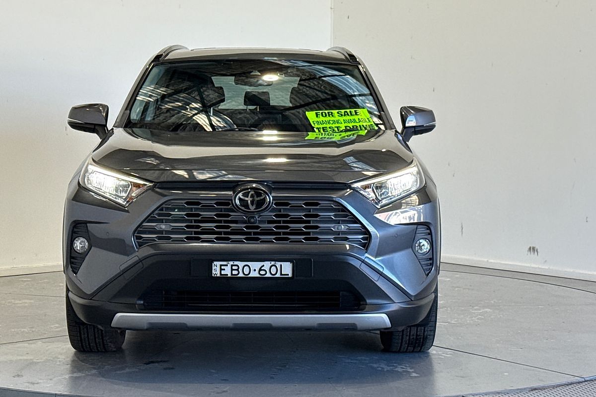 2019 Toyota RAV4 Cruiser MXAA52R