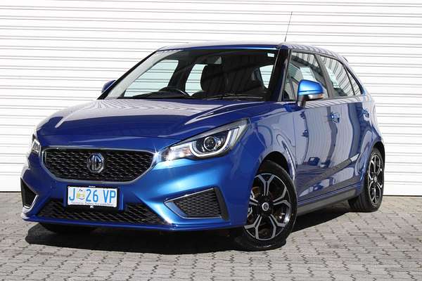 2021 MG MG3 Excite