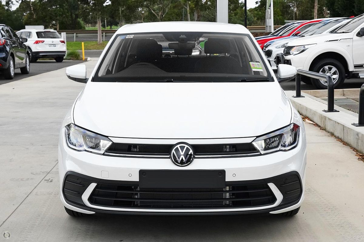 2026 Volkswagen Polo 85TSI Life AE