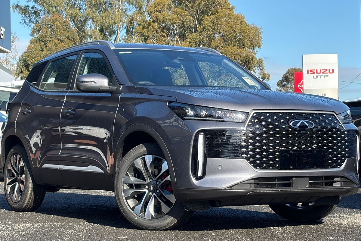 2026 Chery Tiggo 4 Ultimate