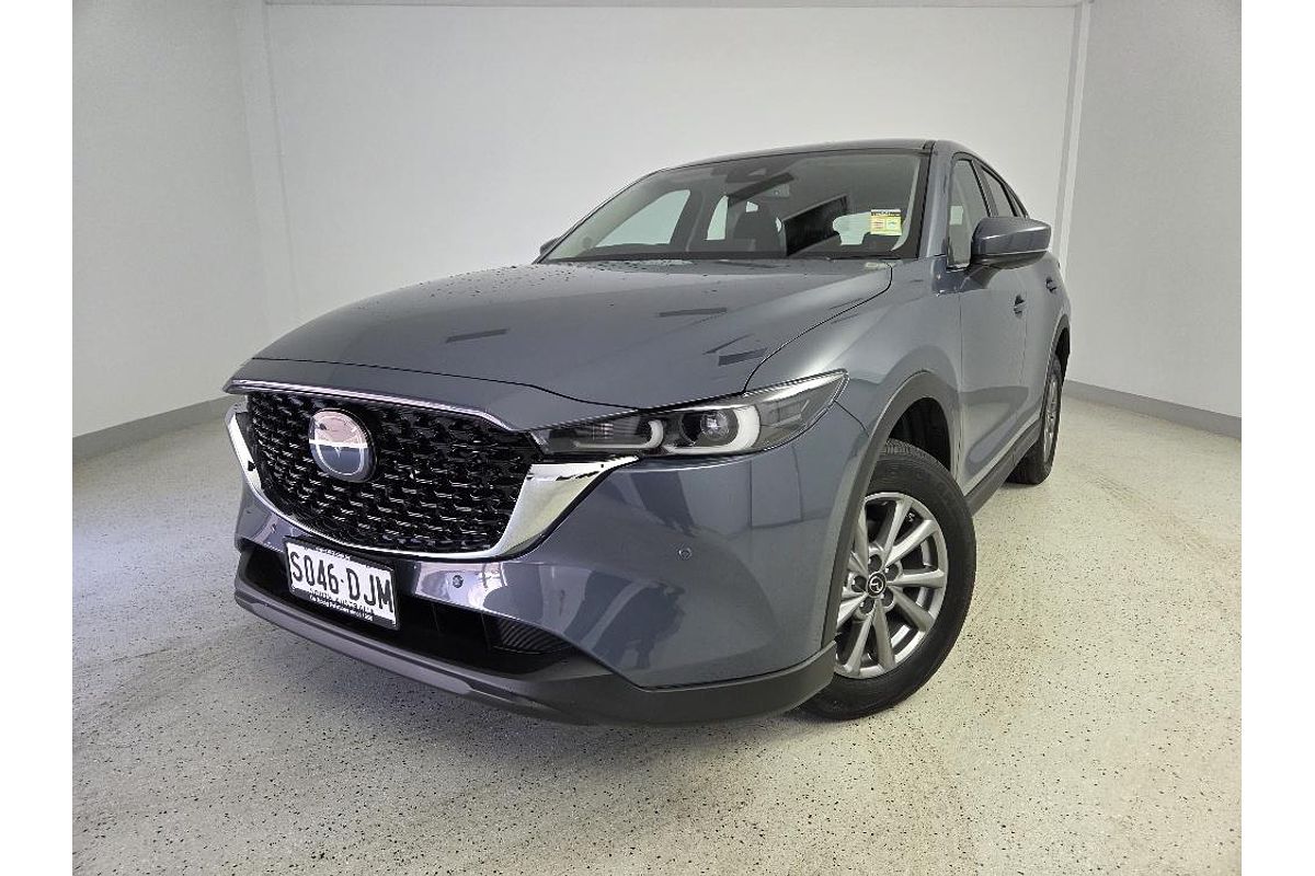 2025 Mazda CX-5 G25 Maxx Sport KF Series