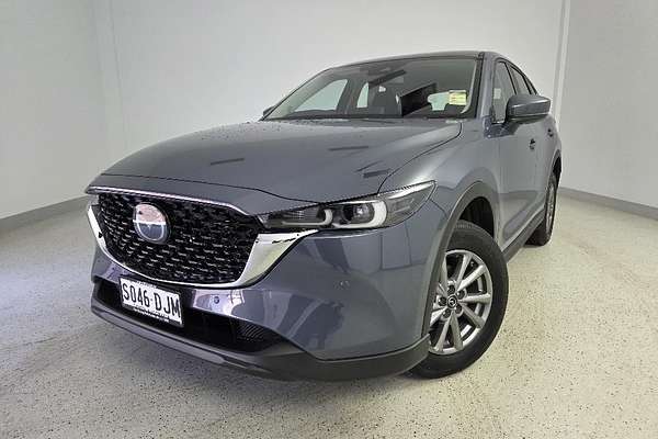 2025 Mazda CX-5 G25 Maxx Sport KF Series