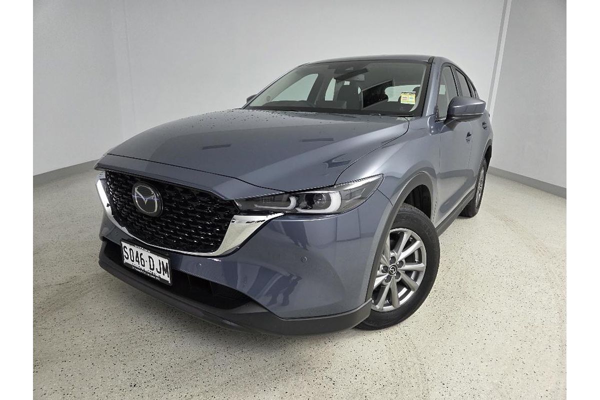 2025 Mazda CX-5 G25 Maxx Sport KF Series