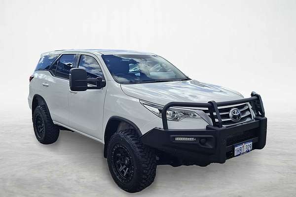 2020 Toyota Fortuner GX GUN156R