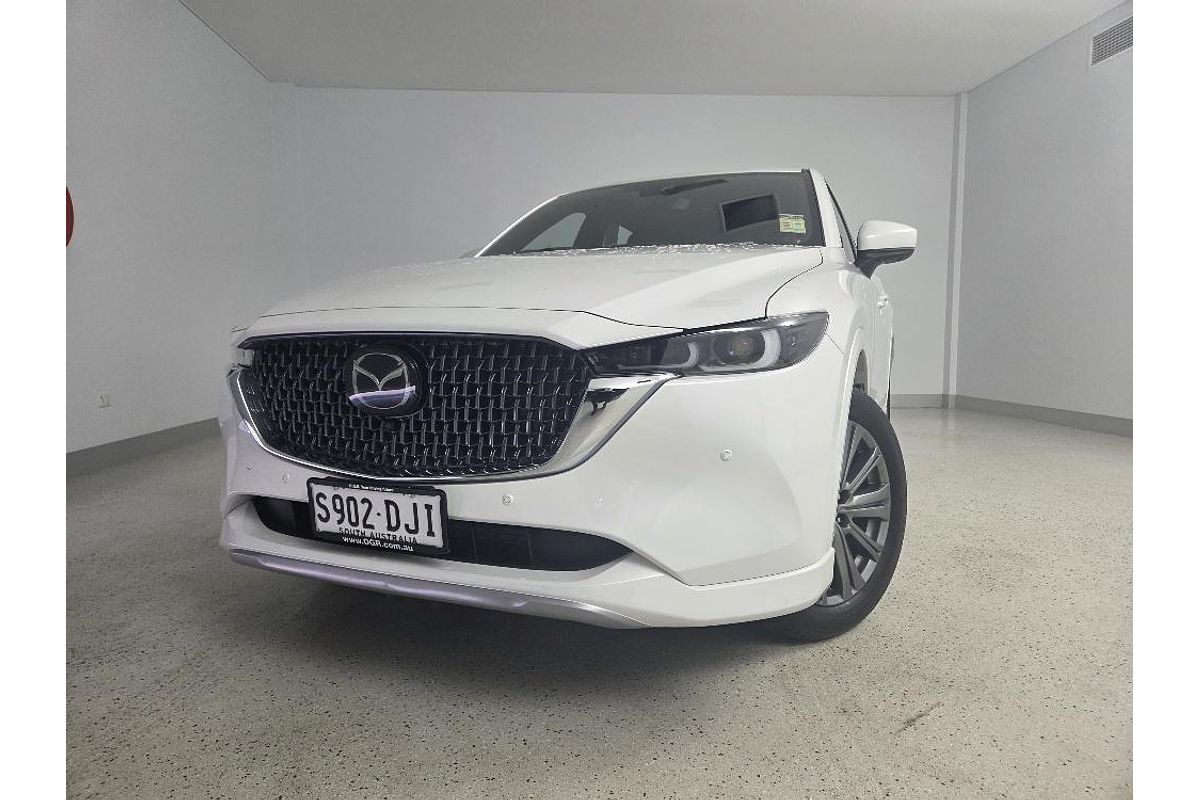 2025 Mazda CX-5 G35 Akera KF Series