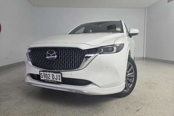 2025 Mazda CX-5 G35 Akera KF Series