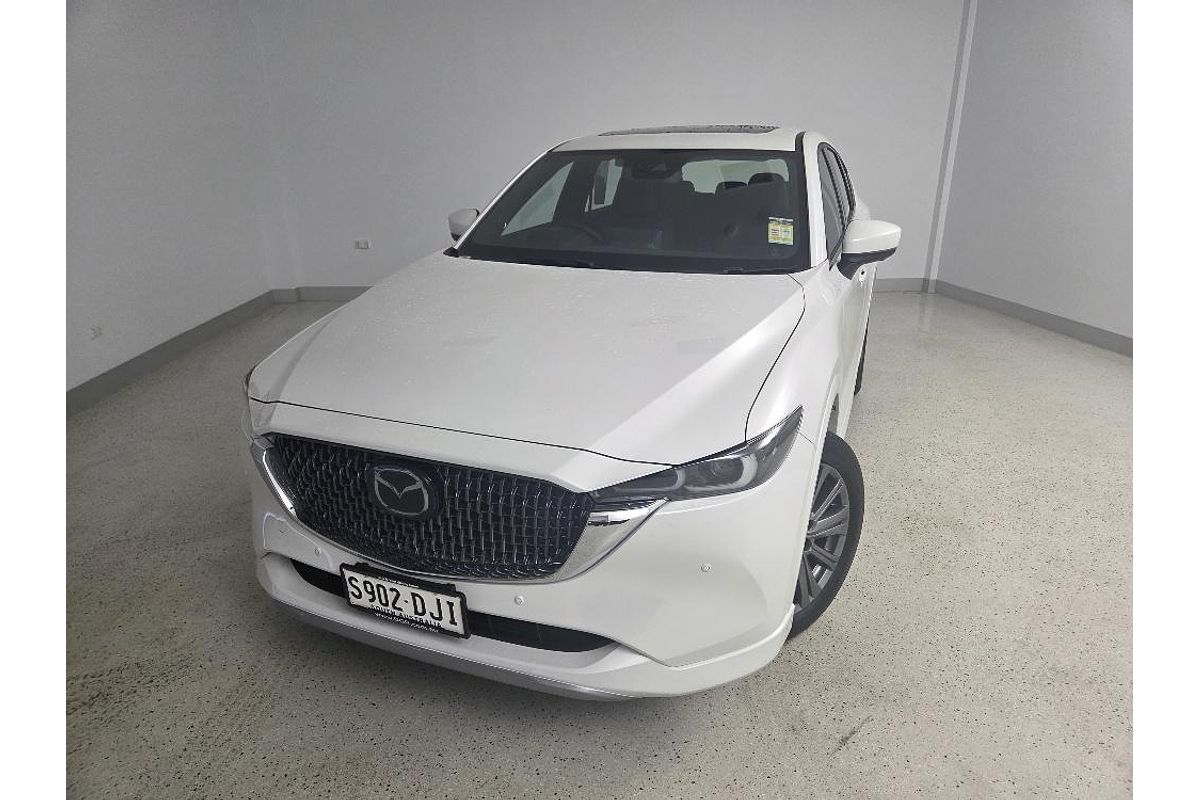 2025 Mazda CX-5 G35 Akera KF Series