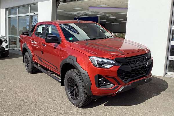 2026 Isuzu D-MAX BLADE 4X4