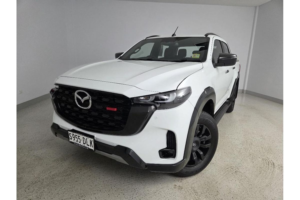 2025 Mazda BT-50 SP TF 4X4
