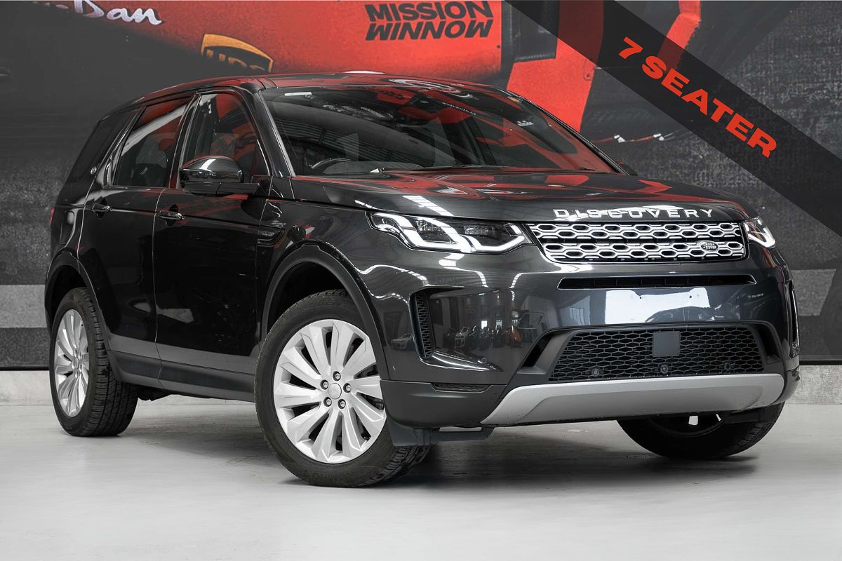 2020 Land Rover Discovery Sport P250 SE L550