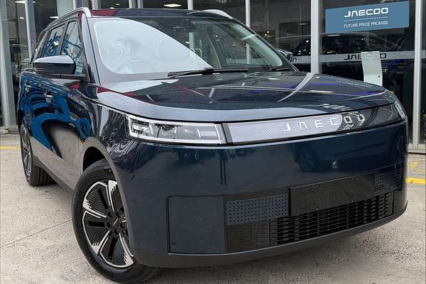 2026 OMODA JAECOO J5 EV Summit