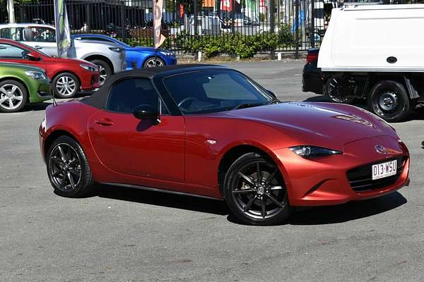 2016 Mazda MX-5 RF ND