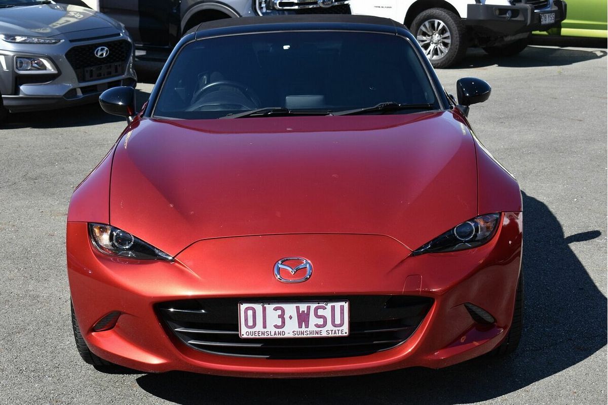2016 Mazda MX-5 RF K MY17