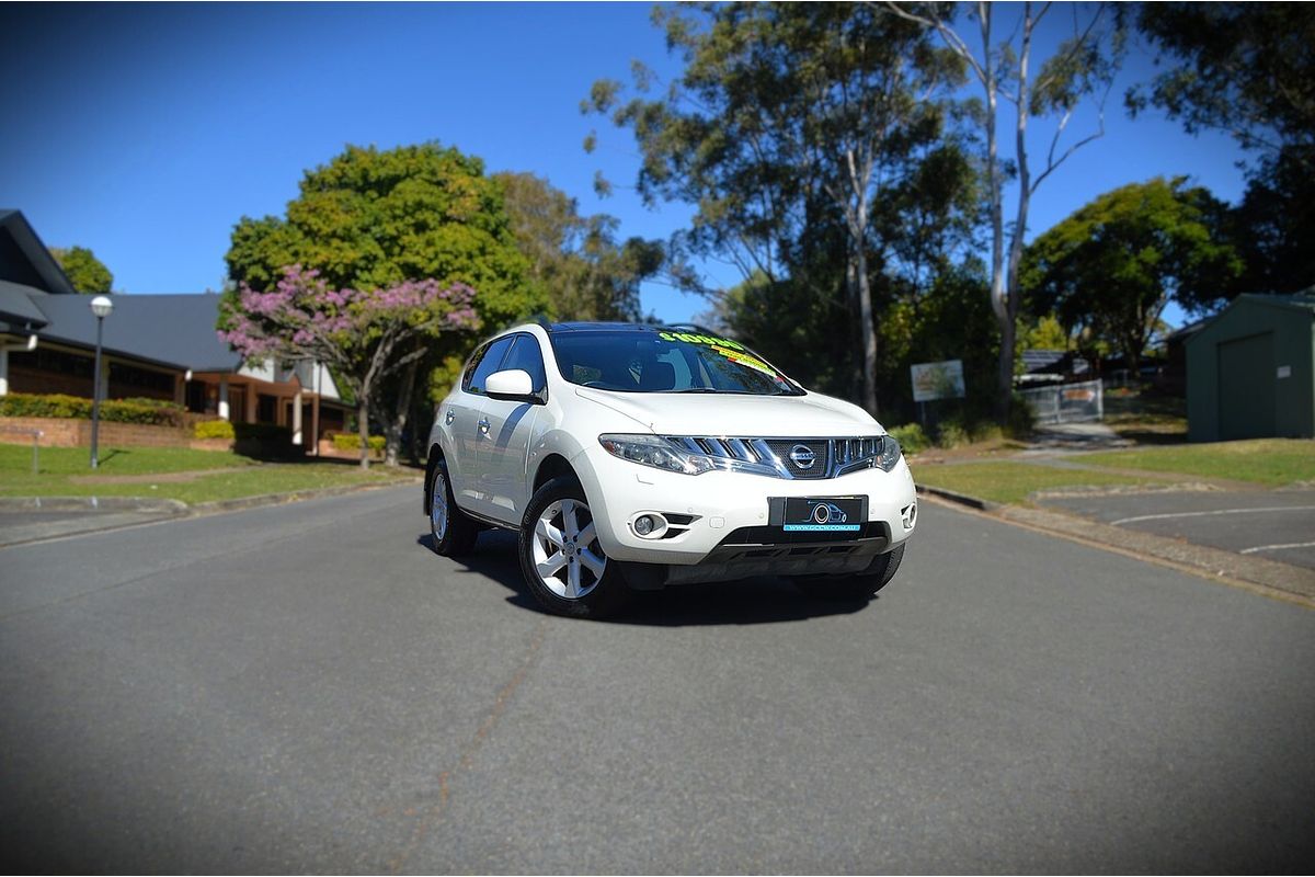 2011 Nissan Murano Ti Z51 Series 3