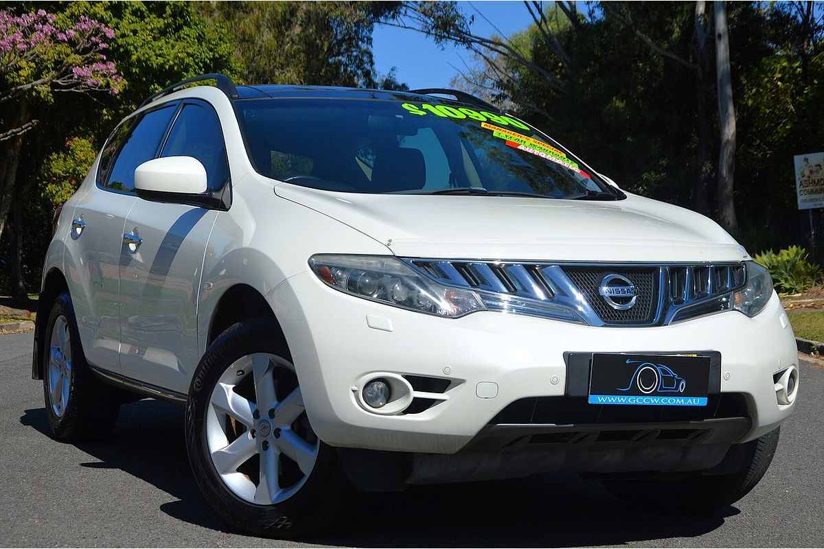 2011 Nissan Murano Ti Z51 Series 3