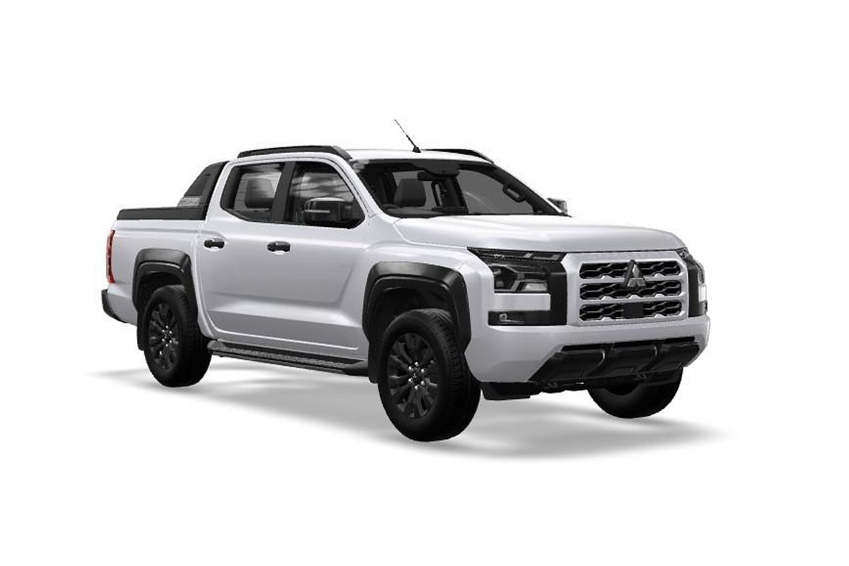 2026 Mitsubishi Triton GSR MV 4X4