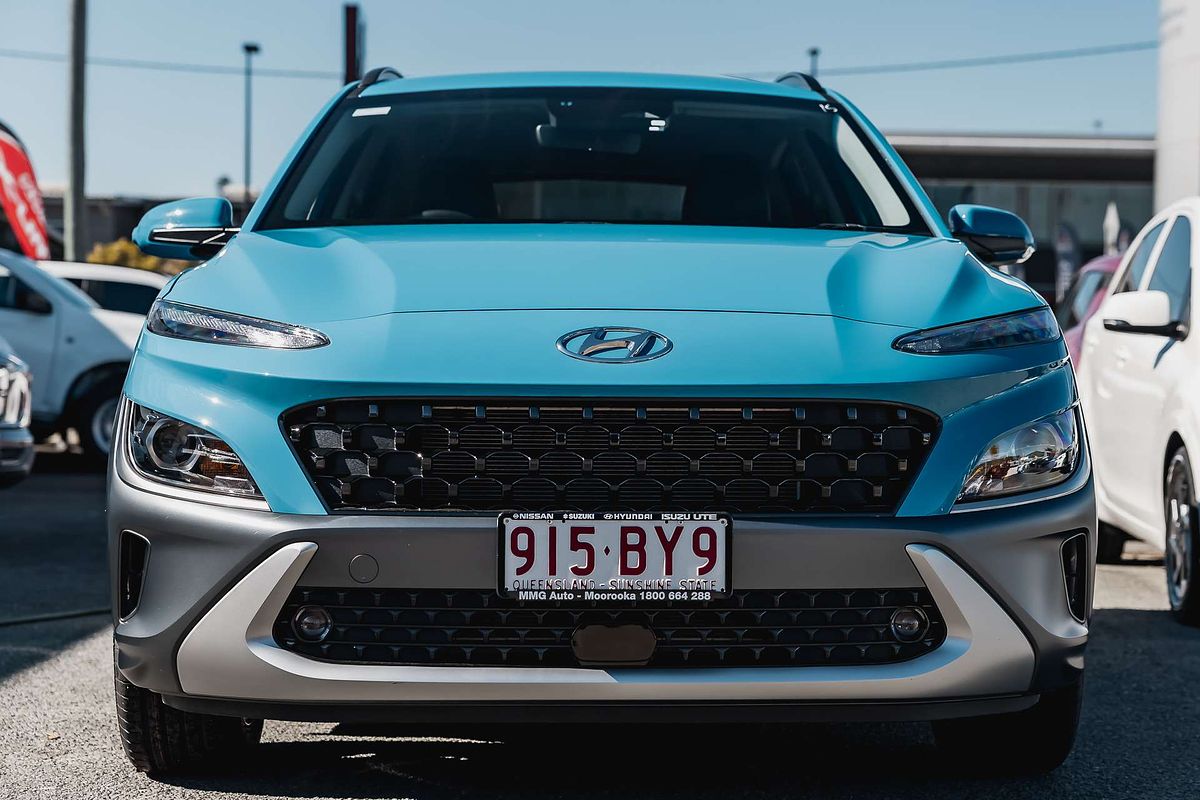 2021 Hyundai Kona Elite OS.V4