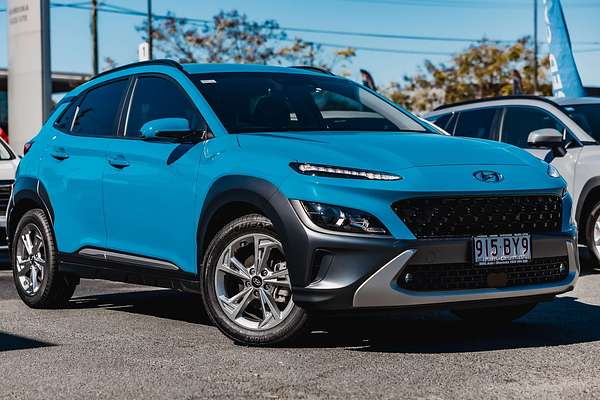 2021 Hyundai Kona Elite OS.V4