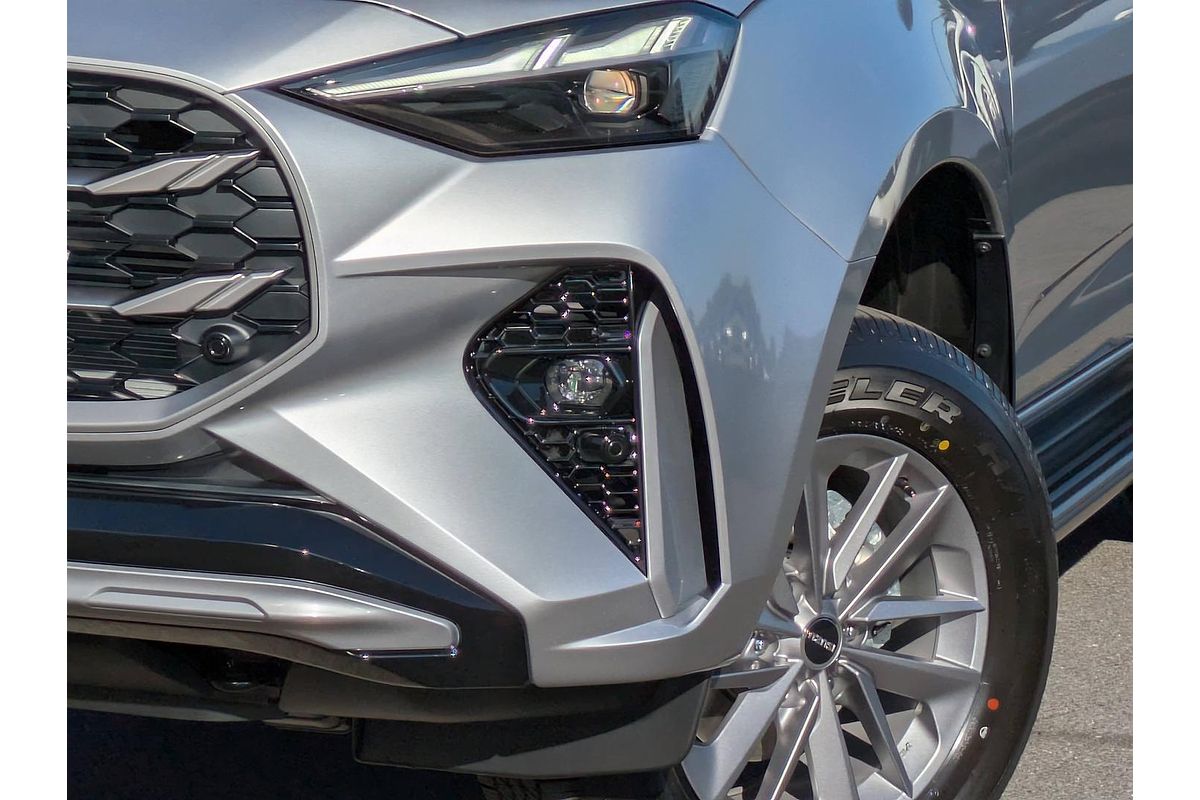 2026 Isuzu MU-X LS-U