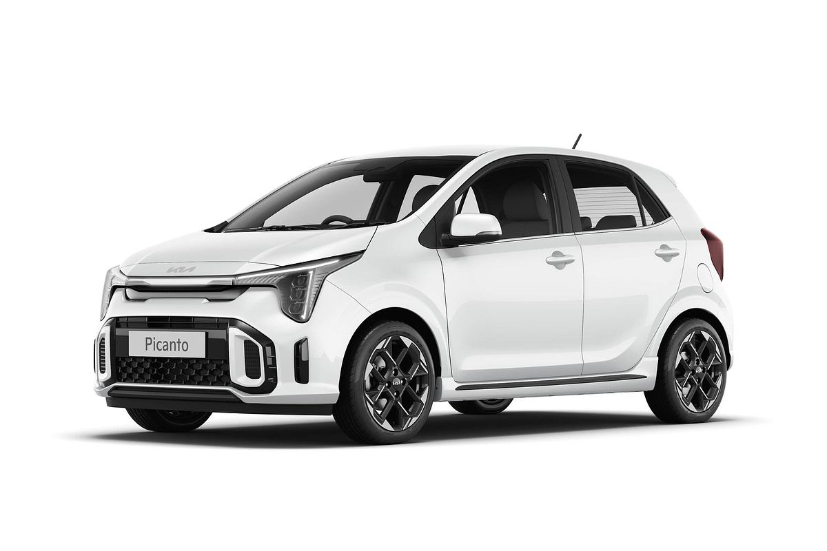 2026 Kia Picanto GT-Line JA PE2