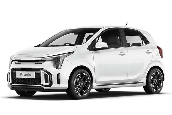 2026 Kia Picanto GT-Line JA PE2