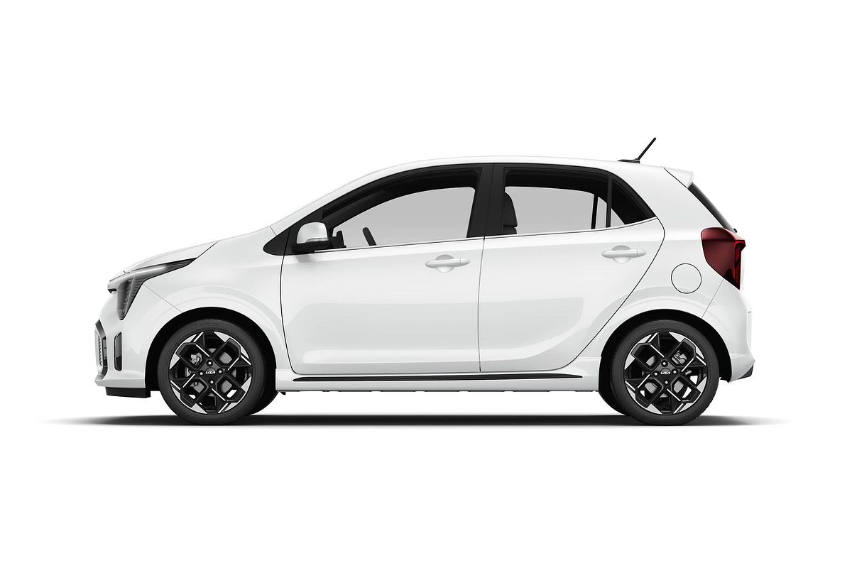 2026 Kia Picanto GT-Line JA PE2