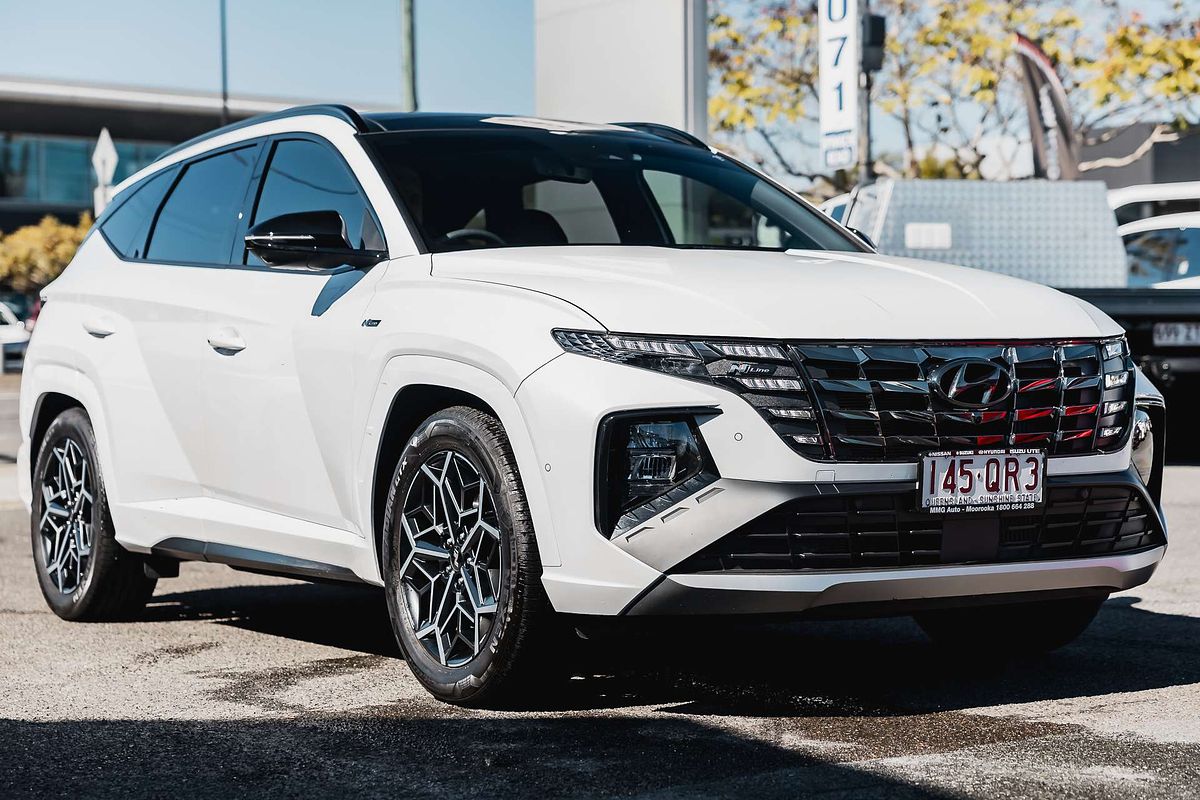 2021 Hyundai Tucson Highlander NX4.V1
